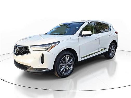 2022 Acura RDX Technology Package