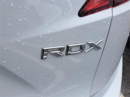 2022 Acura RDX Technology Package
