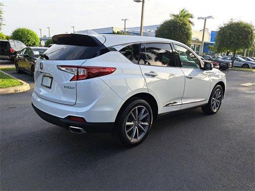 2022 Acura RDX Technology Package