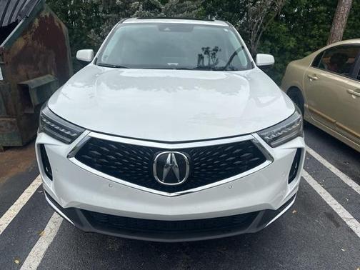 2022 Acura RDX Technology Package
