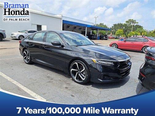 2022 Honda Accord Sport 1.5T