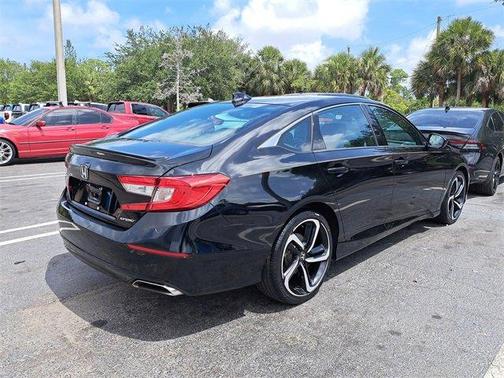 2022 Honda Accord Sport 1.5T