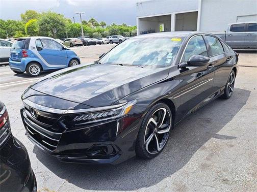 2022 Honda Accord Sport 1.5T