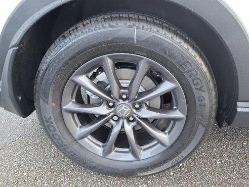 Platinum White Pearl 2026 Honda CR-V EX-L