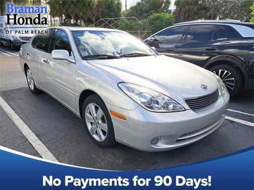 2006 Lexus ES 330