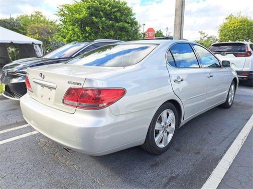 2006 Lexus ES 330