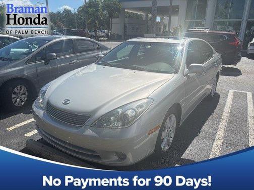 2006 Lexus ES 330