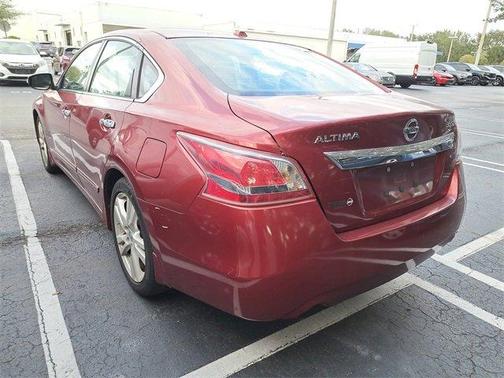 2013 Nissan Altima 3.5 SL