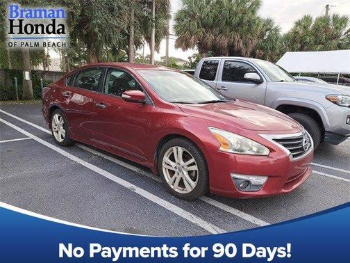 2013 Nissan Altima 3.5 SL