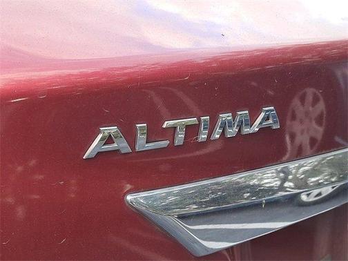 2013 Nissan Altima 3.5 SL