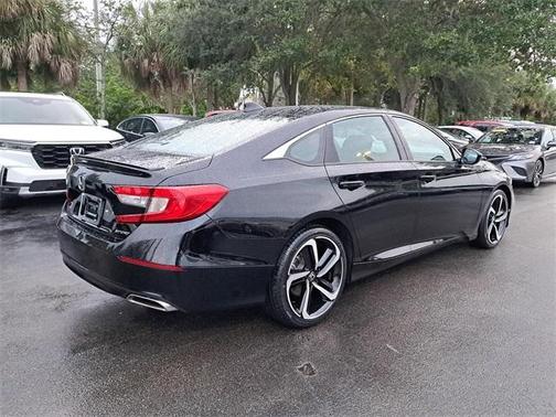 2022 Honda Accord Sport 1.5T