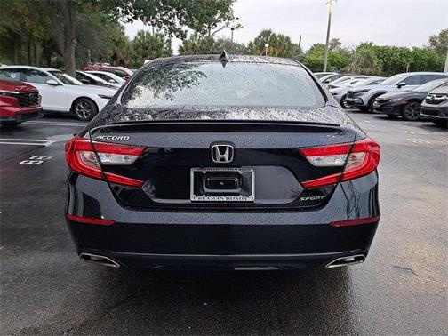 2022 Honda Accord Sport 1.5T
