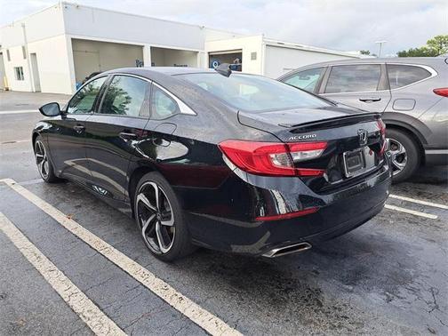 2022 Honda Accord Sport 1.5T