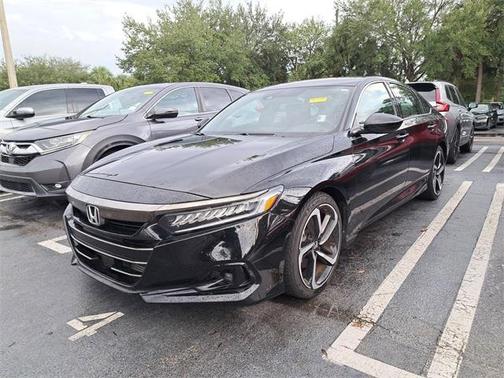 2022 Honda Accord Sport 1.5T