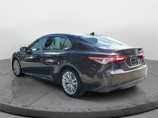 Brownstone 2019 Toyota Camry XLE