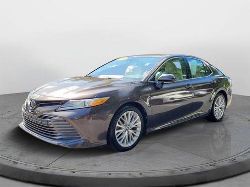 Brownstone 2019 Toyota Camry XLE