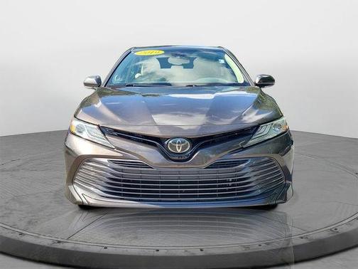 Brownstone 2019 Toyota Camry XLE