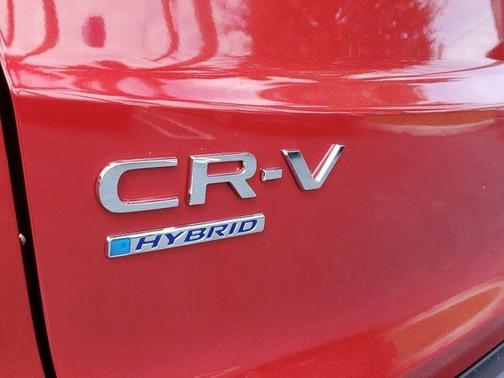2025 Honda CR-V Hybrid Sport