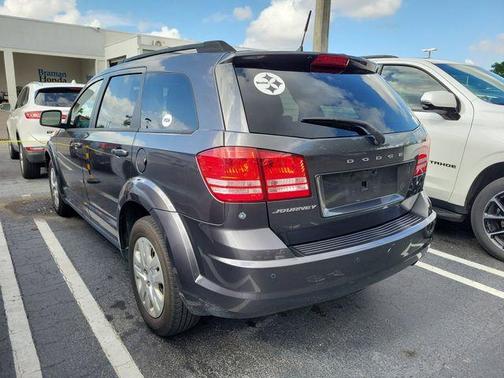 Granite Crystal Clearcoat Metallic 2020 Dodge Journey SE Value