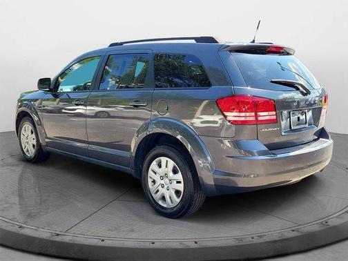 Granite Crystal Clearcoat Metallic 2020 Dodge Journey SE Value