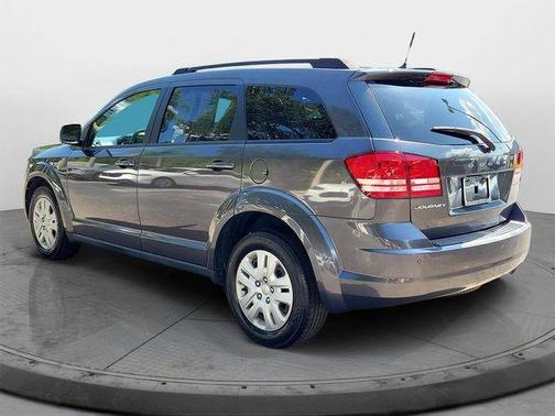 Granite Crystal Clearcoat Metallic 2020 Dodge Journey SE Value