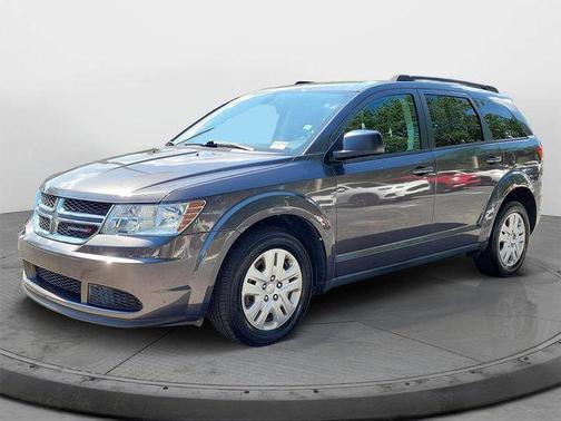 Granite Crystal Clearcoat Metallic 2020 Dodge Journey SE Value