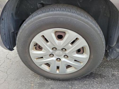 Granite Crystal Clearcoat Metallic 2020 Dodge Journey SE Value