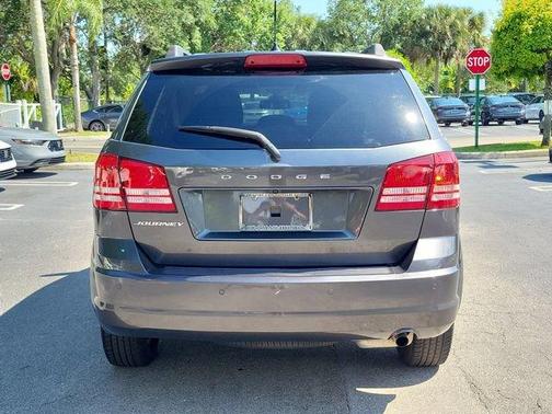 Granite Crystal Clearcoat Metallic 2020 Dodge Journey SE Value