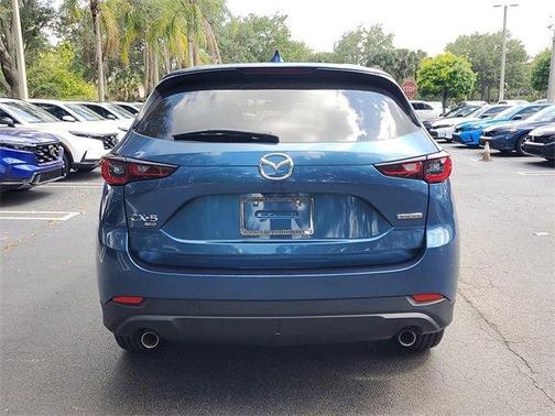 2022 Mazda CX-5 2.5 S Preferred Package
