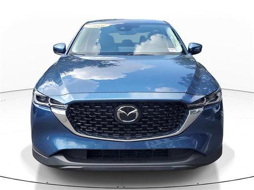 2022 Mazda CX-5 2.5 S Preferred Package