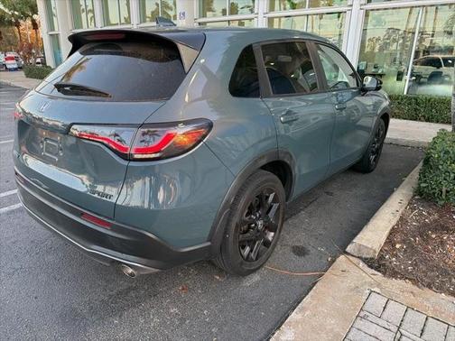2023 Honda HR-V Sport