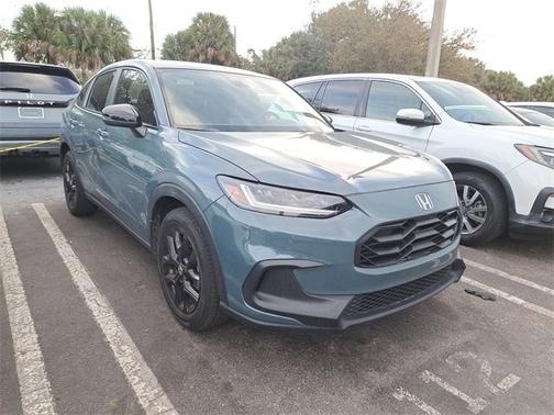 2023 Honda HR-V Sport