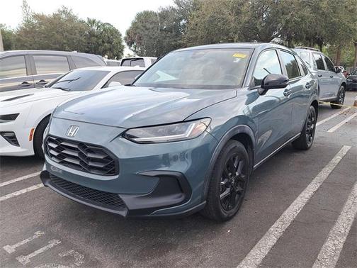 2023 Honda HR-V Sport