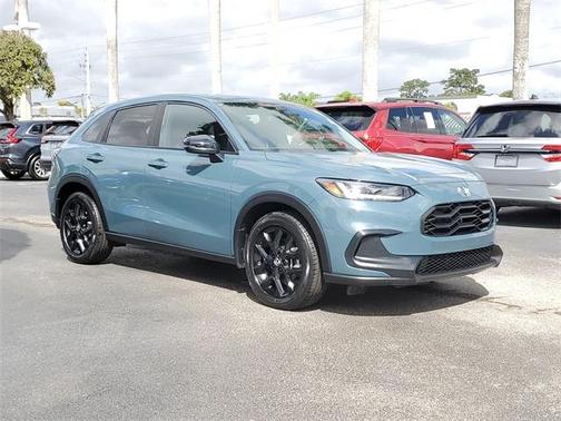 2023 Honda HR-V Sport