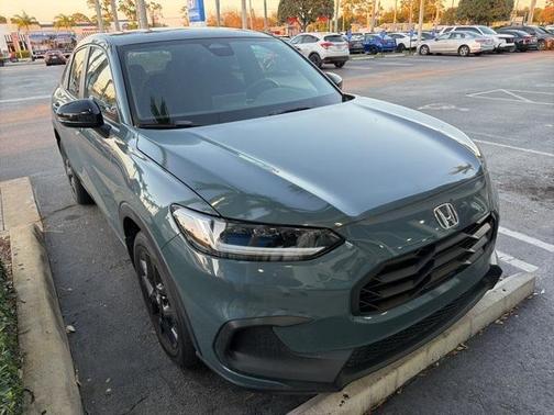 2023 Honda HR-V Sport