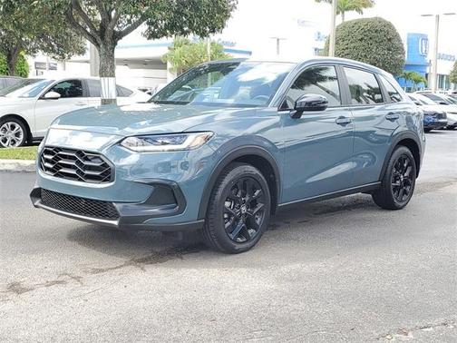 2023 Honda HR-V Sport