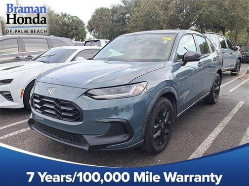 2023 Honda HR-V Sport