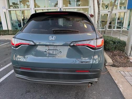 2023 Honda HR-V Sport