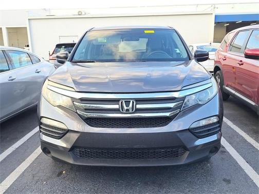 2018 Honda Pilot LX
