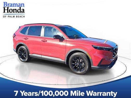 2023 Honda CR-V Hybrid Sport