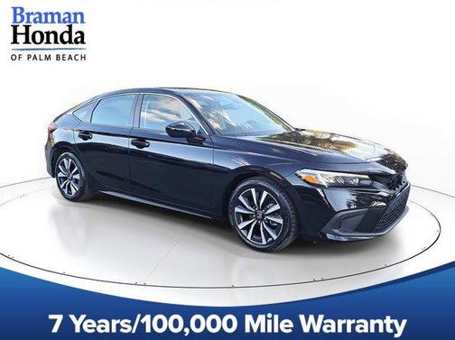 2023 Honda Civic EX-L