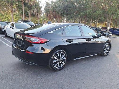 2023 Honda Civic EX-L