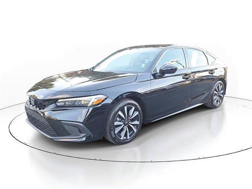 2023 Honda Civic EX-L