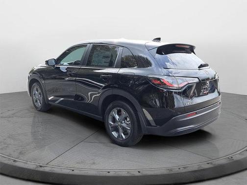Black 2026 Honda HR-V LX