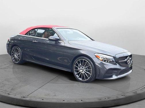 2021 Mercedes-Benz C-Class C 300