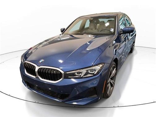 2023 BMW 330 i