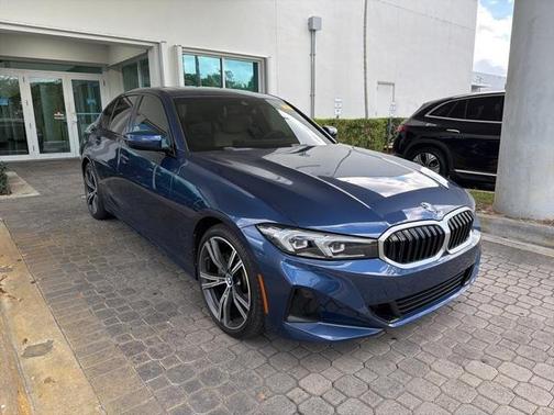 2023 BMW 330 i