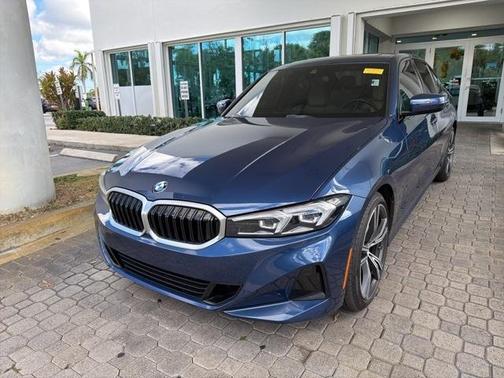 2023 BMW 330 i