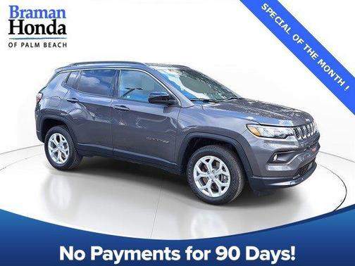 2024 Jeep Compass Latitude