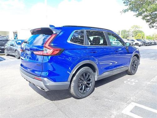 2024 Honda CR-V Hybrid Sport